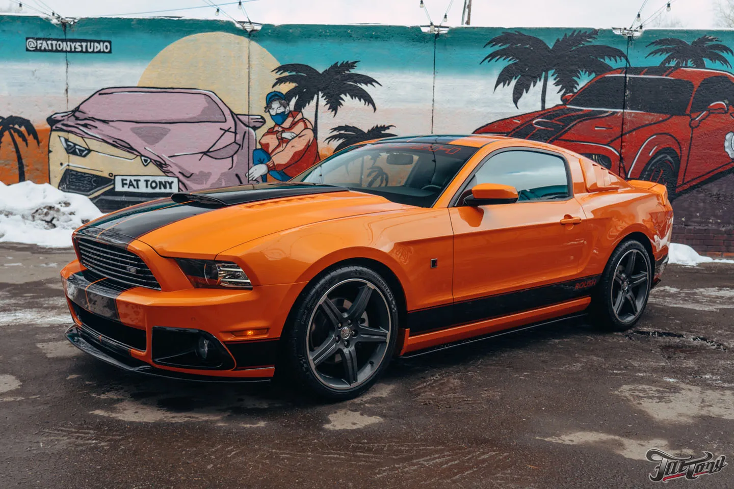 Непредсказуемый проект Ford Mustang. Часть 3: финал наступил раньше, чем мы предполагали